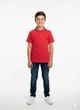 Поло H&M 86/98 Красный 0-2318 - изображение 1