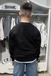 Світшот Reporter Young 176 см Чорний (5900703882901) - зображення 2