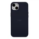 Чохол Silicone Case Full Size (AA) для iPhone 13 08.Dark Blue - изображение 1
