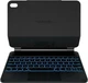 Чохол-клавіатура Typecase Edge для Apple iPad 11" 2025/10.9" 2022  Black (KB206-100-D-BLK-BLK-B-US-V5B) - зображення 4