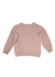 Свитшот на флисе H&M 110/116 Розовый 1224786 - изображение 2