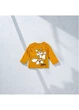 Лонгслів H&M 92 Помаранчевий 1172232 - зображення 2