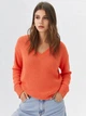 Джемпер H&M S Оранжевый 31-0516 - изображение 1