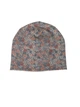 Шапка H&M 74/80 Фіолетовий 0987621_квіти - зображення 1