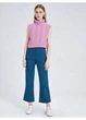 Жилет H&M S Розовый 31-0520 - изображение 2
