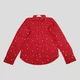 Сорочка H&M 128 Червоний 0755715_новогодн.рис - зображення 1