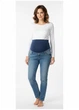 Джинсы для беременных H&M M Синий 0923530_.син - изображение 2