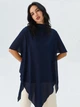 Накидка H&M Темно-синий 32-0070 - изображение 1