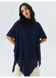 Накидка H&M Темно-синий 32-0070 - изображение 2