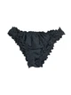 Купальные плавки H&M 40 Черный 0962012_фуктурн.ткан - изображение 1