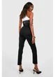 Джинсы boohoo 34 Черный fzz46559_черный - изображение 2