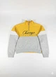 Толстовка H&M 146/152 Желтый 0865971_сер.рукава - изображение 1