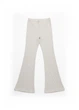 Брюки H&M 140 Светло-бежевый 1057813_рубчик - изображение 2
