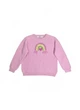 Джемпер H&M 104 Рожевий 1135723_райдуга - зображення 1
