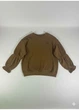 Свитшот H&M 110/116 Коричневый 32-0027 - изображение 2