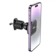 Держатель для смартфона Borofone BH96 NT Magnetic возможность регулировки угла наклона и поворота на все 360° Black - изображение 5