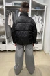 Джинсы A-yugi Jeans 140 см Серый (2125000892290) - изображение 4