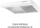 Вытяжка Perfelli PL 6244 W LED - изображение 4