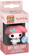 Брелок Funko Pop! My Melody Spring (889698770491) - зображення 1
