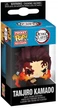 Brelok Funko Pop! Demon Slayer - Tanjiro Kamado (889698882095) - obraz 1