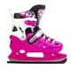 Коньки раздвижные Scale Sports 38-41 Розовый 000231103 - зображення 1