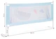 Barierka ochronna na łóżko EcoToys 200 cm Niebieski (5905817011087) - obraz 6