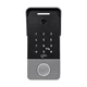 Відеопанель 2Mp Light Vision RIO FHD(KEY) Silver зі зчитувачем Mifare та клавіатурою - зображення 3