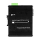 PoE-коммутатор 10-портовый управляемый L2+ E-LINK LNK-IMC208-2.5GPM-SFP+ 2.5G с 8 портами PoE, 240W (73-00139) - изображение 8