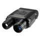 Бинокль ночного видения цифровой прибор ПНВ Night Vision NV400-B с ИК подсветкой дальность 400 м запись видео фото экран зум 7x для охоты охраны наблюдения в полной темноте защищенный корпус с чехлом картой памяти на батарейках черный - изображение 6