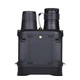 Бинокль ночного видения цифровой прибор ПНВ Night Vision NV400-B с ИК подсветкой дальность 400 м запись видео фото экран зум 7x для охоты охраны наблюдения в полной темноте защищенный корпус с чехлом картой памяти на батарейках черный - изображение 7