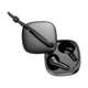 Беспроводные наушники Choetech BH-T17 Black TWS, Bluetooth 5.4, ANC+ENC (43-00136) - изображение 1