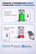Розумний Wi-Fi Bluetooth датчик температури та вологості Tuya, Smart Life, управління зі смартфона - зображення 7
