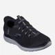 Sneakersy męskie Skechers Summits High Range 232457-BBK 44 Czarne (196989248141) - obraz 2
