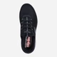 Sneakersy męskie Skechers Summits High Range 232457-BBK 44 Czarne (196989248141) - obraz 4
