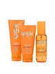 Подарочный набор Victoria's Secret VSX Clementine Hibiscus (body cream, mist, body wash) - изображение 3