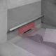 Душовий профіль TECEdrainway з кольоровою поверхнею, чорний матовий, 1600 мм (691620) TM TECE - изображение 5