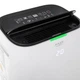 Осушувач та очищувач повітря Adler AD 7863, 2 в 1, 25 л/добу, HEPA H13, LED - изображение 9