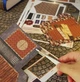 Творческий Конструктор Румбокс 3D DIY Книжковый торговый центр (Размер 18.3х23.5х17.2 см) - изображение 3