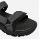 Чоловічі сандалії Skechers Glide Step Sandal Dovah 233382-BBK 43 Чорні (199025989688) - зображення 6