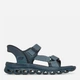 Чоловічі сандалії Skechers Glide Step Sandal Dovah 233382-BLU 40 Сині (199025989770) - зображення 1