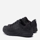 Buty trekingowe męskie skórzane Skechers Escape Plan 51591-BBK 45.5 Czarne (192283736292) - obraz 4