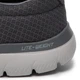 Чоловічі кросівки Skechers Summits 52811-CHAR 41 Сірі (191665120735) - зображення 7