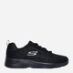 Buty sportowe damskie Skechers Dynamight 2.0 Homespun 12963-BBK 38.5 Czarne (192283485855) - obraz 1