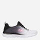 Buty sportowe damskie Skechers Summits Bright Charmer 149536-BKW 37.5 Czarne (195969953228) - obraz 1