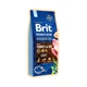 Сухой корм Brit Premium с индейкой для взрослых собак всех пород с избыточным весом, 15 кг - изображение 1