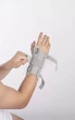 Бандаж на лучезапястный сустав Wrist and Forearm Orthosis, ORT-90104, Orthoteh, правый, размер S - изображение 4