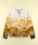 Кофта Napapijri Dunnern Full-Zip white orange L - зображення 1
