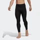 Лосини тайтси Techfit Aeroready Performance HM6061 black 2XL - зображення 1