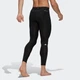 Лосини тайтси Techfit Aeroready Performance HM6061 black 2XL - зображення 3