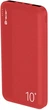 Powerbank Tracer Walker 10000 mAh 10W Red (TRABAT47402) - obraz 1